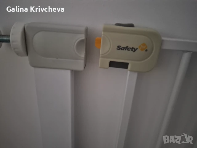 Метална преграда за врата, снимка 2 - За кучета - 51005726