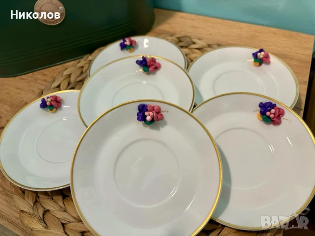 Rosenthal Studio linie - Двойни сетове с декорация, снимка 6 - Сервизи - 51256954