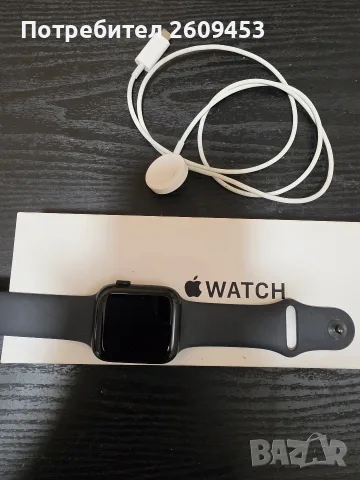 Apple Watch SE GPS 
