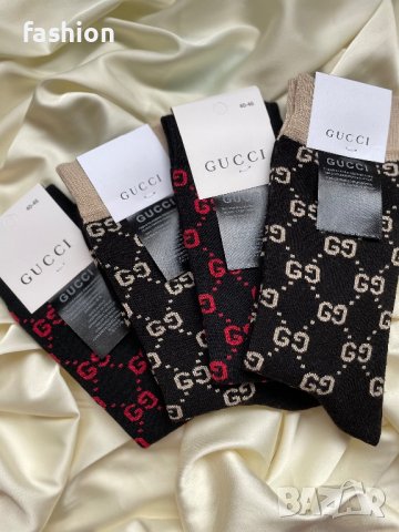 Чорапи реплика Gucci , снимка 7 - Други - 39834558
