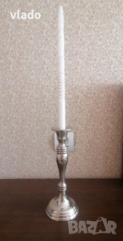 Свещник, снимка 2 - Други - 41930269