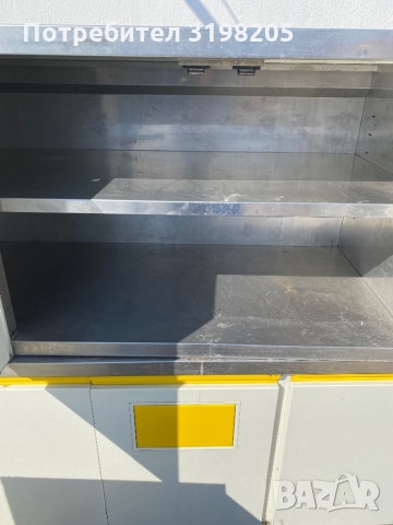 Инокс,работни шкафове, неутрално кухненско оборудване , снимка 15 - Обзавеждане на кухня - 36070252