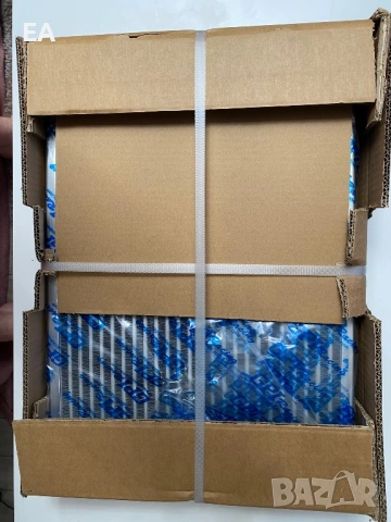 Интеркулер seat ibiza skoda vrs polo 1.9тди 1.8т, снимка 2 - Части - 53703209