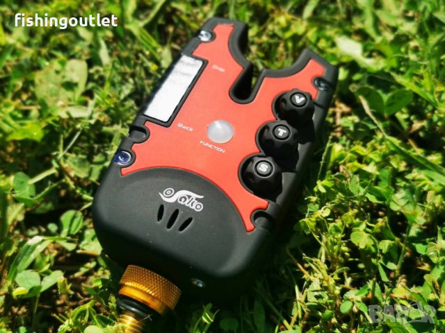 Сигнализатор с функция нощен режим и функция против кражба, снимка 3 - Такъми - 41622297