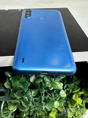 Телефон Motorola E7 power, снимка 5 - Motorola - 51919401