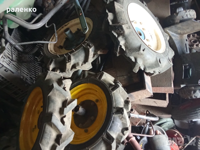  косилни апарати и ремарке, снимка 10 - Градинска техника - 53769839