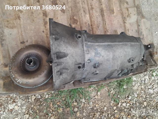 Скоростни кутии за автомобили , снимка 7 - Части - 40935992