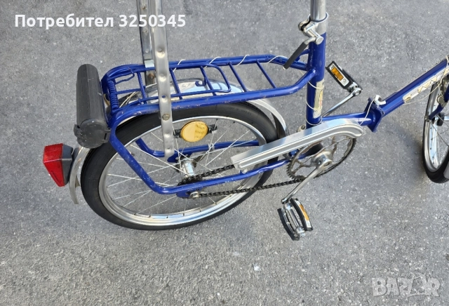 Велосипед Балкан 5, снимка 8 - Велосипеди - 52277969