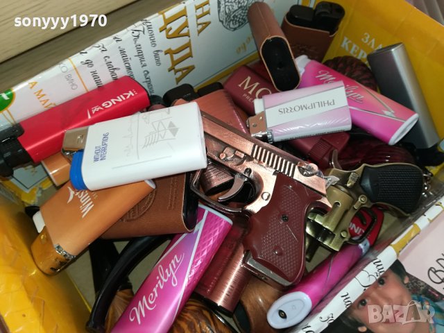 ЗАПАЛКИ ЛОТ ЗА КОЛЕКЦИЯ 45ЛВ ЗА 1 БРОЙ 1702241648, снимка 3 - Колекции - 44339769