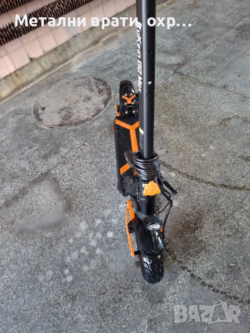 Продавам тротинетка , снимка 5 - Скутери и тротинетки - 51401631