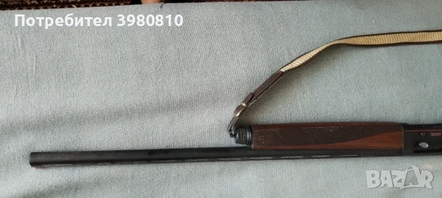 Продавам ловен полуавтомат Ата СУ , снимка 3 - Ловно оръжие - 51081744