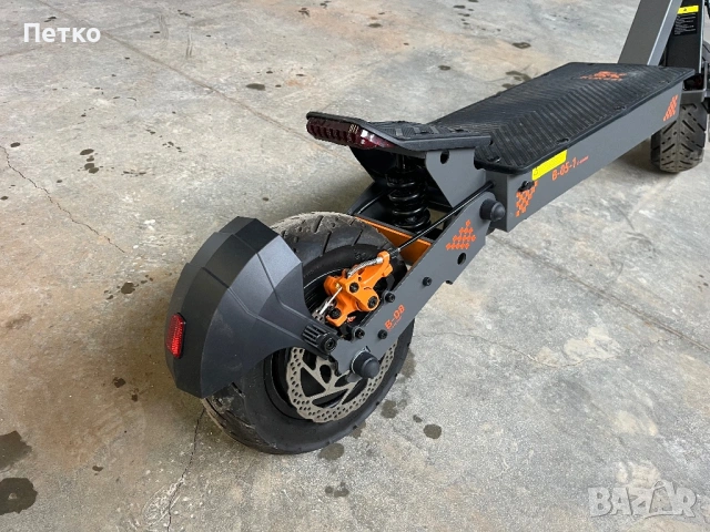 Kukirin G4 нова, снимка 8 - Други спортове - 53029937