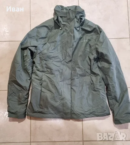Дамско яке с качулка Vaude ceplex active Ново , снимка 8 - Якета - 56245233