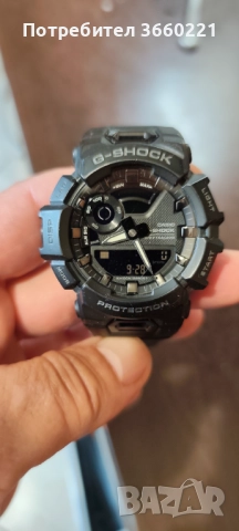 CASIO G-SHOCK G-SQUAD GBA-900, снимка 2 - Мъжки - 51862861