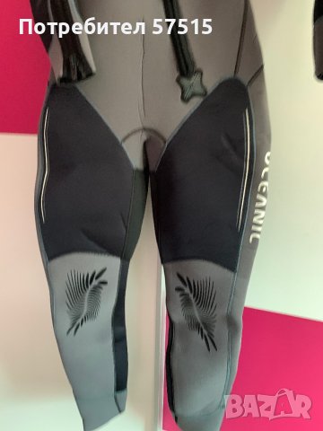 OCEANIC неопрен 5 мм, снимка 10 - Водни спортове - 40007158