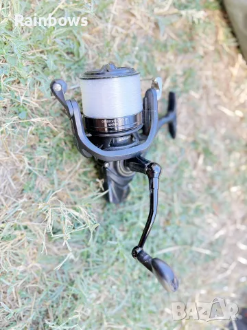 Макари Daiwa Crosscast Carp SP 5000LD QD (1 работеща + 1 за части подарък)