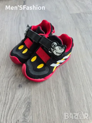 Adidas - Disney Mickey Mouse , снимка 8 - Детски маратонки - 49128294