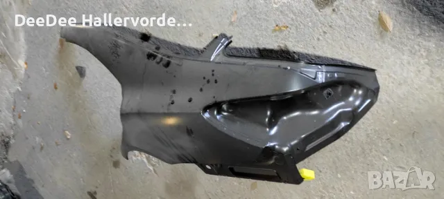 Калник заден ляв A2186300321 Mercedes Benz CLS W218 2011-2014, снимка 2 - Части - 48628401