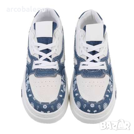 Дамски ниски кецове, 4цвята , снимка 17 - Кецове - 44590318