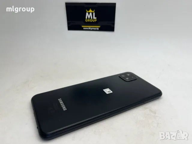 #MLgroup предлага:   #Samsung Galaxy A12 64GB / 4GB RAM Dual-SIM, втора употреба, снимка 3 - Samsung - 55845417