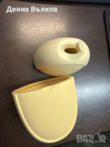 силиконов калъп (ролер) за лед за масаж на лицето (Facial Ice Roller), снимка 3 - Козметика за лице - 56233068