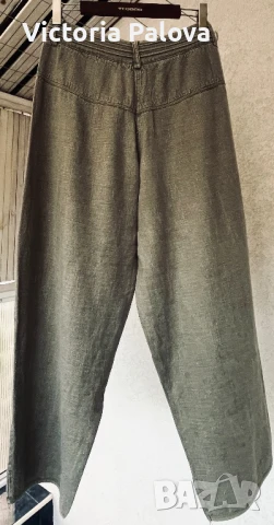 Панталон GOZZIP Дания лен и вискоза