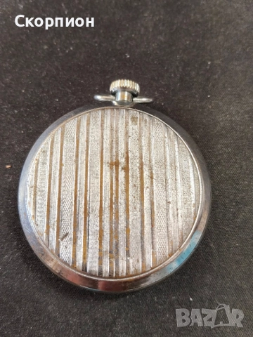 Джобен часовник - UMF RUHLA REGULAR - ФР ГЕРМАНИЯ - ПРОМОЦИЯ, снимка 5 - Джобни - 48451035