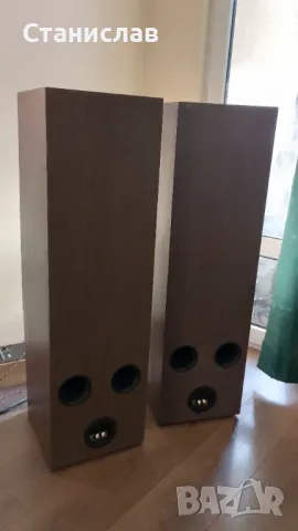 Трилентови ОТ със SCAN-SPEAK, снимка 4 - Тонколони - 48091848