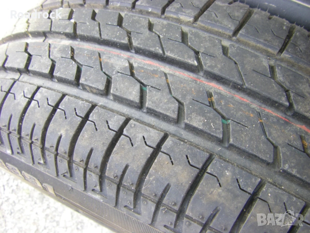 Нова резервна гума /патерица/ за Ford, снимка 3 - Гуми и джанти - 53853395