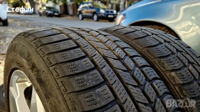 225/45/17 kleber HP3 17 цола гуми 205/55/16 16 цолa continental bridgestone, снимка 6 - Гуми и джанти - 47734254