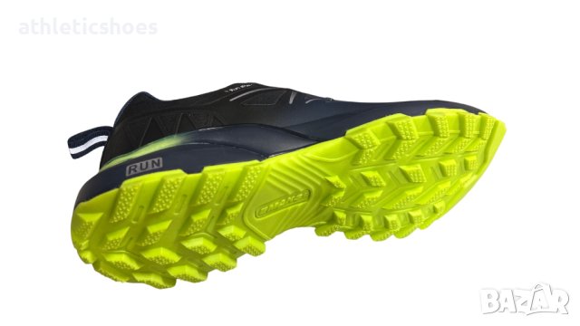 Мъжки маратонки с водоотблъскваща материя-Soft Shell, снимка 2 - Маратонки - 42089427