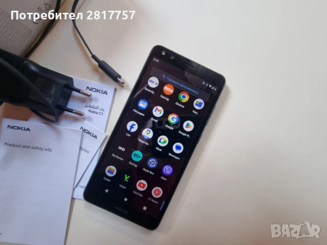 смартфон nokia, снимка 12 - Nokia - 53588464