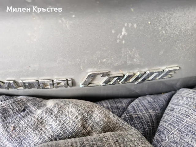 Заден капак със стъкло за Хюндай Купе 2, снимка 4 - Части - 49843758