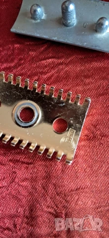 Стар несесер за бръснене, снимка 6 - Колекции - 50928867