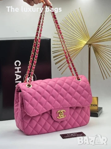 Стилна дамска чанта , снимка 8 - Чанти - 50993475