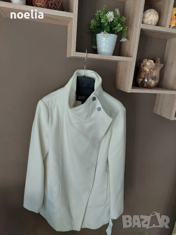 разпродажба - дамско палто Манго