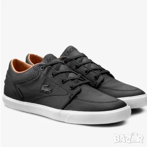 Lacoste  маратонки / обувки  Сникърси Bayliss  номер 44, снимка 5 - Ежедневни обувки - 49664458