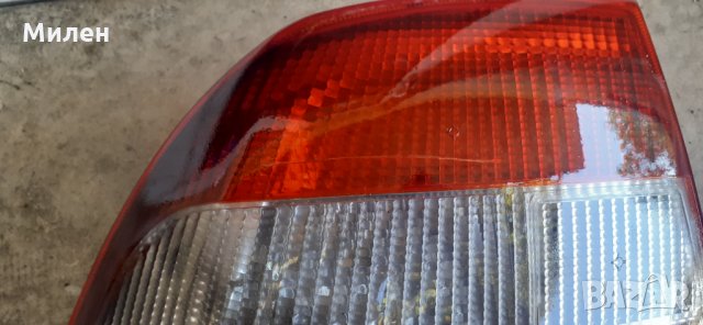 Ляв Стоп Опел Вектра Б 1995-1998 Година Opel Vectra B, снимка 4 - Части - 33872792