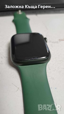 Часовник Apple watch 7 series 45mm, снимка 3 - Смарт часовници - 44413820