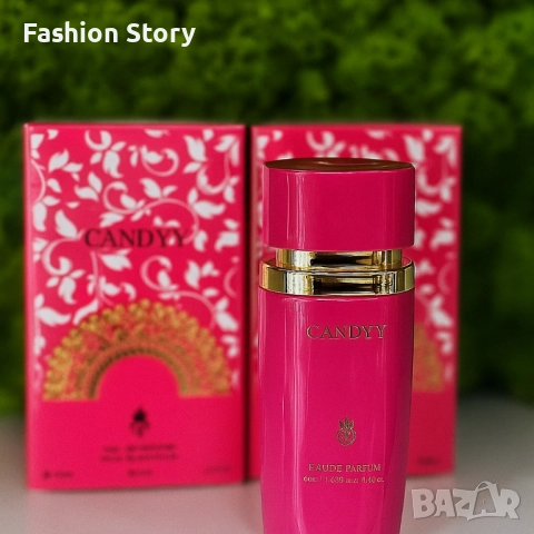 Дамски арабски парфюм  CANDY 100мл, снимка 2 - Дамски парфюми - 51614772