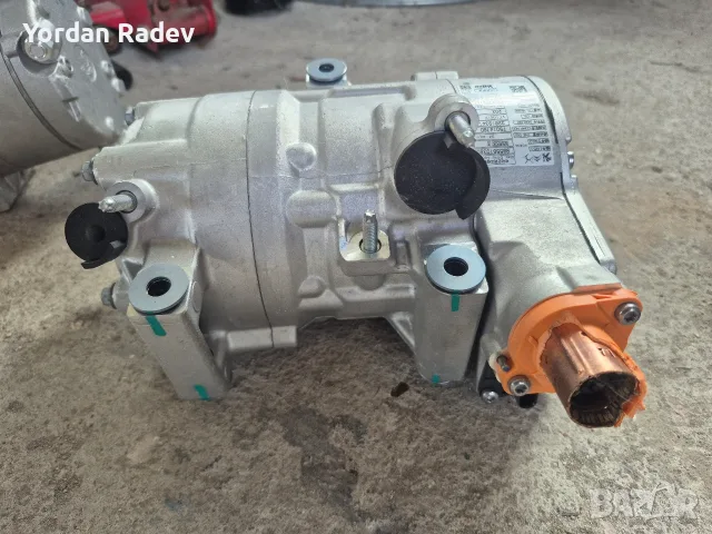 Оригинален Електрически Компресор Климатик 400V за Peugeot e-208/e-2008 / Opel Mokka-e / Citroen e-C