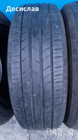 4бр.Летни гуми KUMHO 225 65 17 , снимка 4 - Гуми и джанти - 53830128
