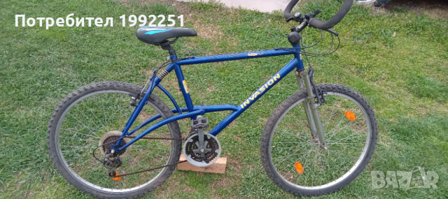 Велосипед НОМЕР 68. Invasion. 26 цола. 21 скорости. Внос от Германия.