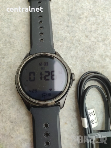Смарт часовник TicWatch Pro 5, снимка 2 - Смарт часовници - 52698375
