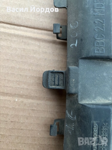 Запалителна Бобина Пежо 206 / Ситроен Саксо / 9628158580 / 1.1 1.4 Citroen / Peugeot , снимка 2 - Части - 52137304