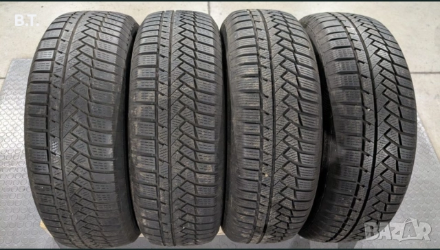 Зимни гуми с борд 215/70 R 16 - 4 броя