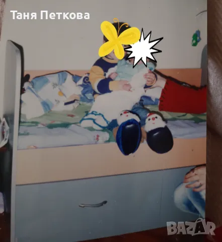 Бебешка кошара, снимка 2 - Кошарки - 48503663