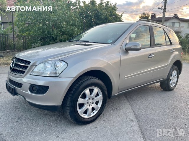 На ЧАСТИ  Mercedes-Benz Ml 280 CDI 190кс W164 2007г , снимка 3 - Автомобили и джипове - 33822426