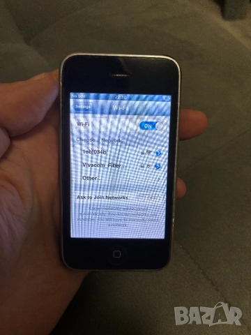 iPhone 3GS, снимка 3 - Apple iPhone - 52319689
