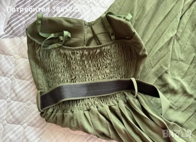 Рокля, снимка 3 - Рокли - 49776858